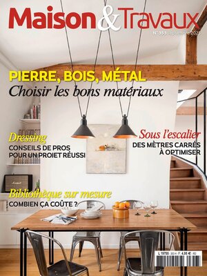 cover image of Maison & Travaux